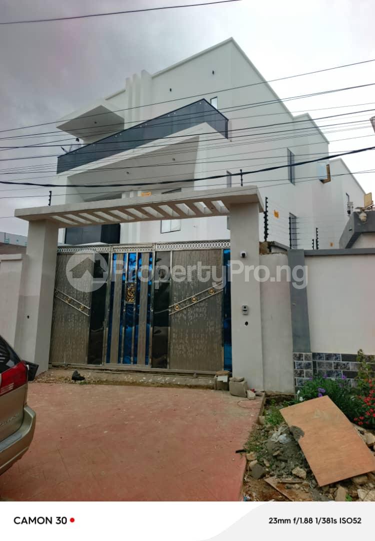 7 bedroom House for sale Ikeja GRA Ikeja Lagos - 0