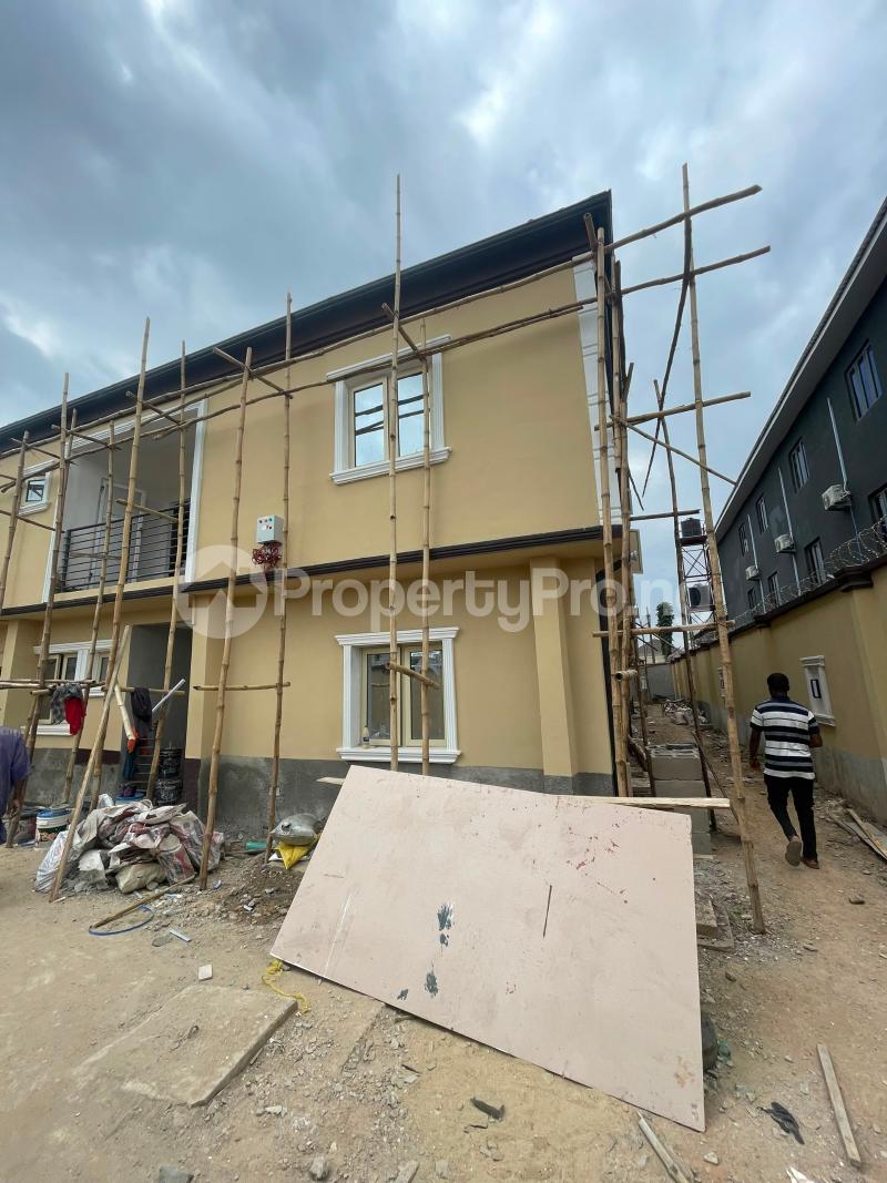 2 bedroom Flat / Apartment for rent Fakoya Akowonjo Alimosho Lagos