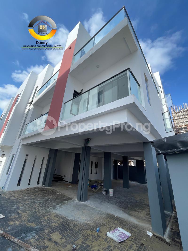 3 bedroom Flat / Apartment for sale Lekki Phase 1 Lekki Lagos