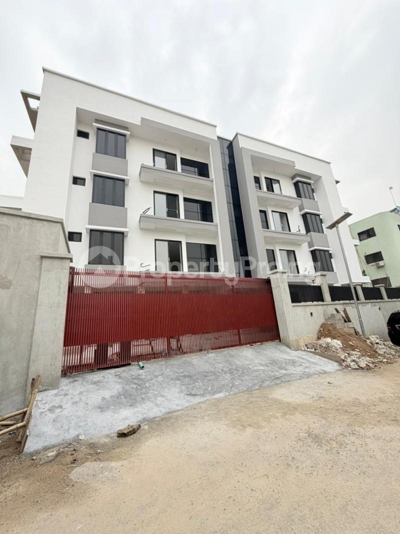 3 bedroom Flat / Apartment for sale Allen Avenue Ikeja Lagos
