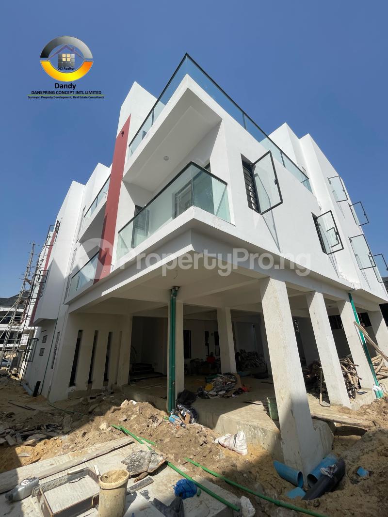 3 bedroom Flat / Apartment for sale Lekki Phase 1 Lekki Lagos