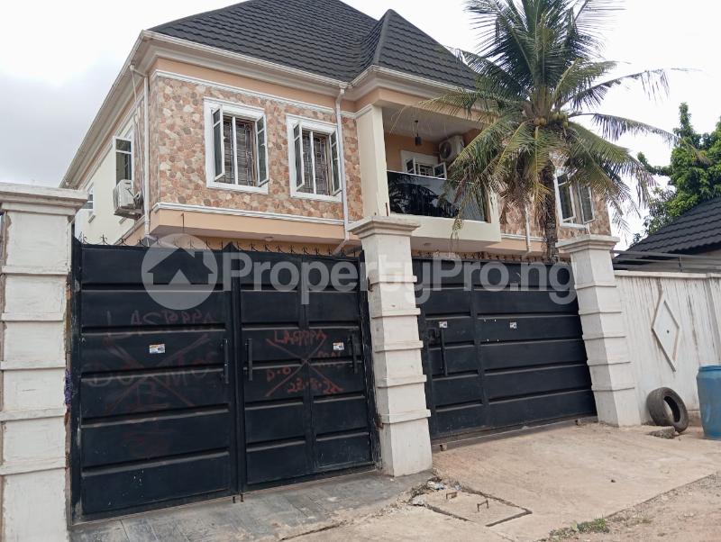 3 bedroom Flat / Apartment for rent Water Shagari Egbeda Alimosho Lagos