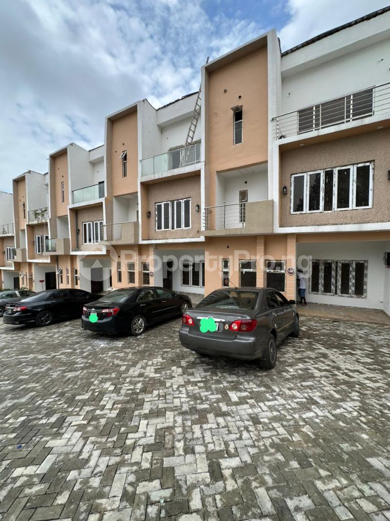 4 bedroom House for rent Mabushi Abuja