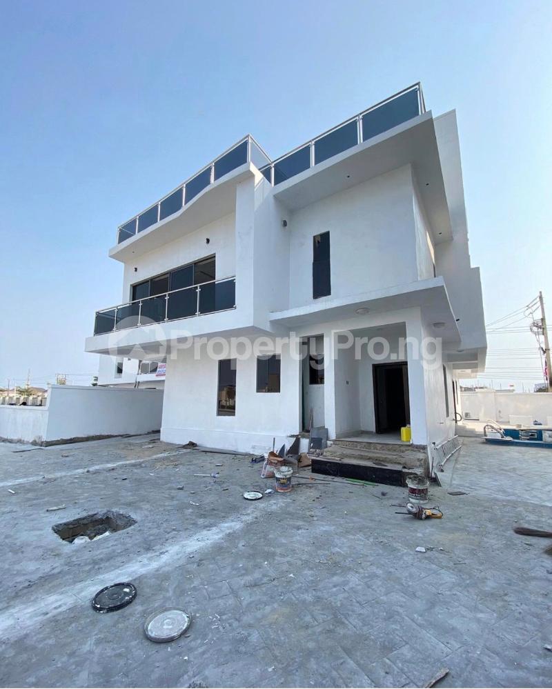 5 bedroom House for sale Second Toll Gate Lagos Island Lagos Island Lagos