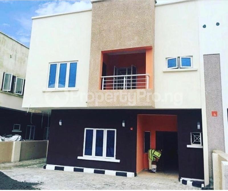 3 Bedroom House in Life Camp Abuja House for sale in lifecamp
