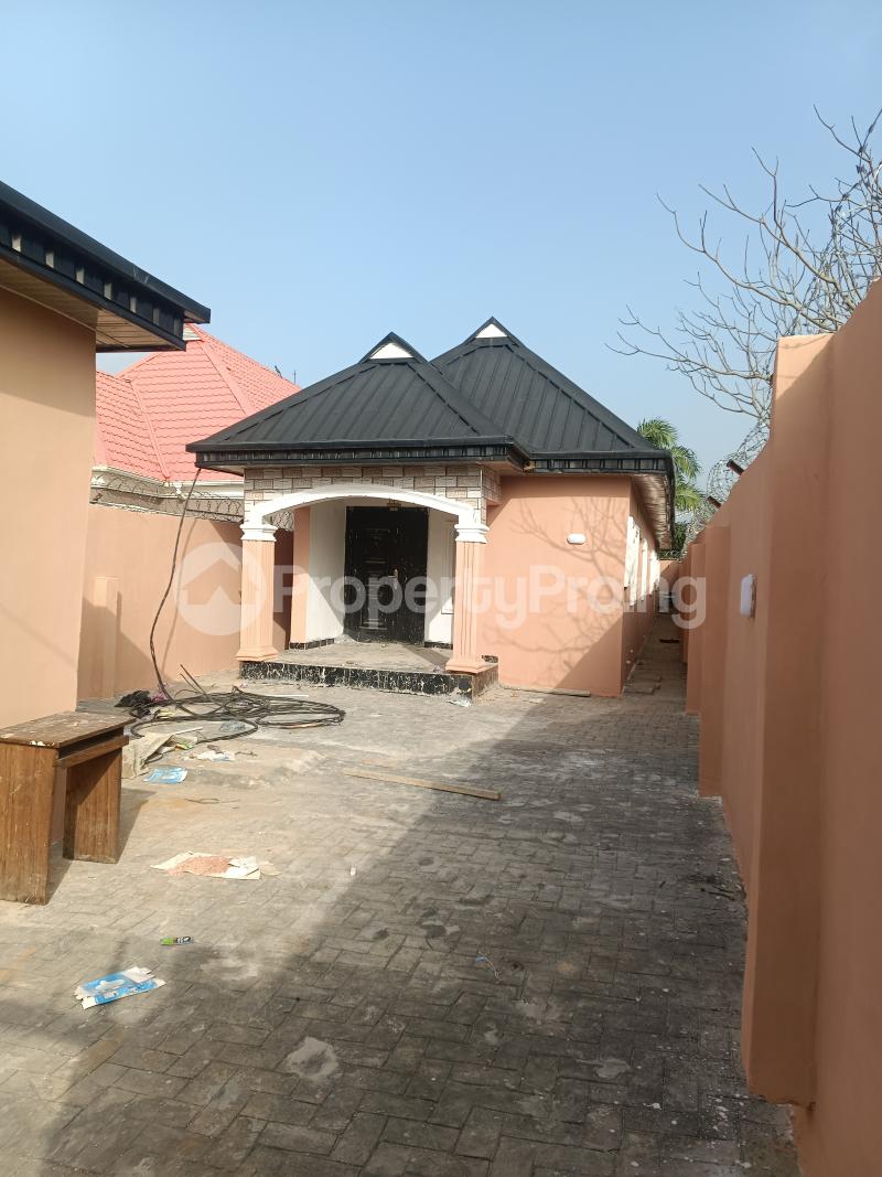 2 bedroom Flat / Apartment for rent Oreyo Igbogbo Ikorodu Lagos