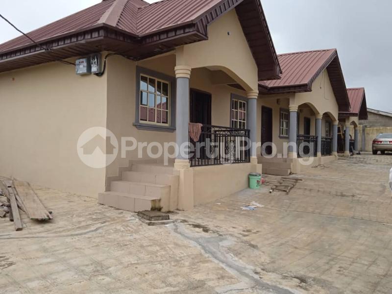 1 bedroom Flat / Apartment for rent Oreyo Igbogbo Ikorodu Lagos