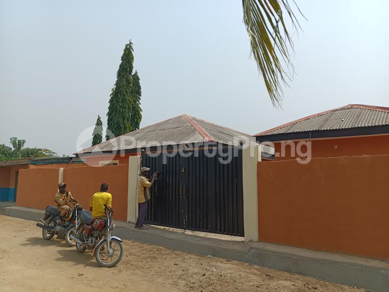 1 bedroom Flat / Apartment for rent Unity Estate Bayeku Igbogbo Ikorodu Lagos