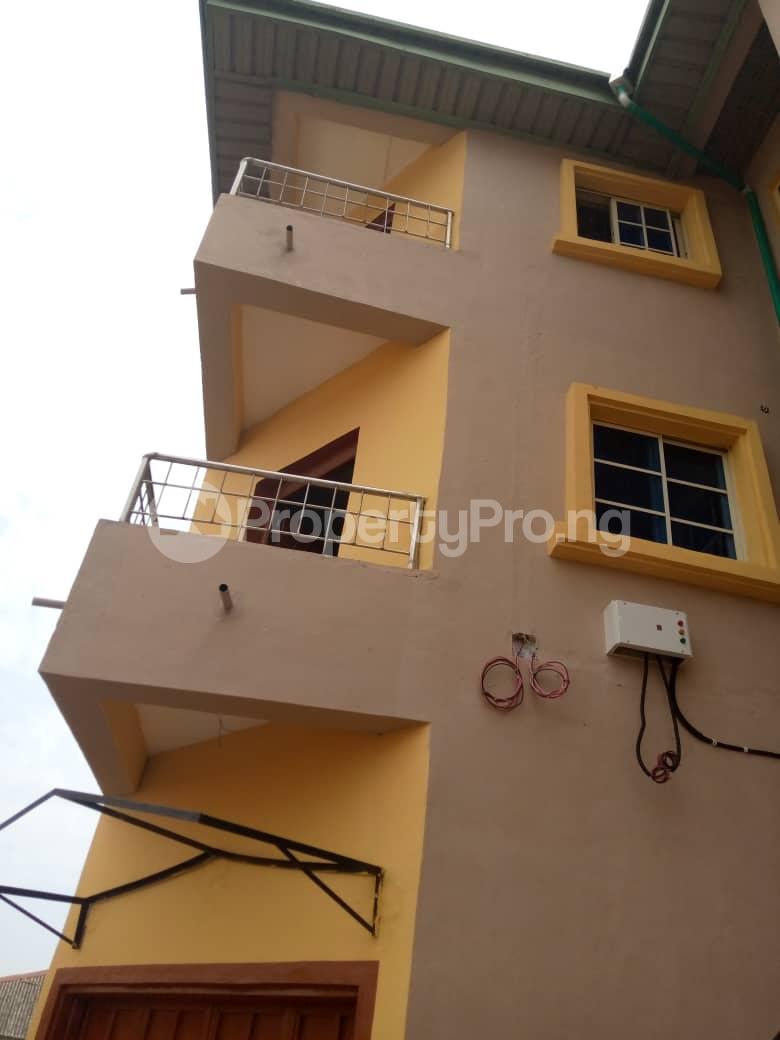 3 bedroom Flat / Apartment for rent Shelewu Igbogbo Ikorodu Lagos