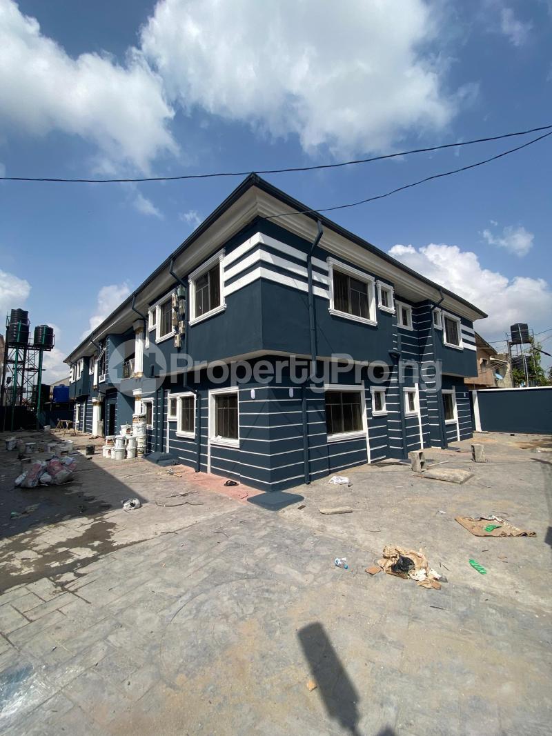 2 bedroom House for rent Federal Peace Estate Isheri Egbe/Idimu Lagos