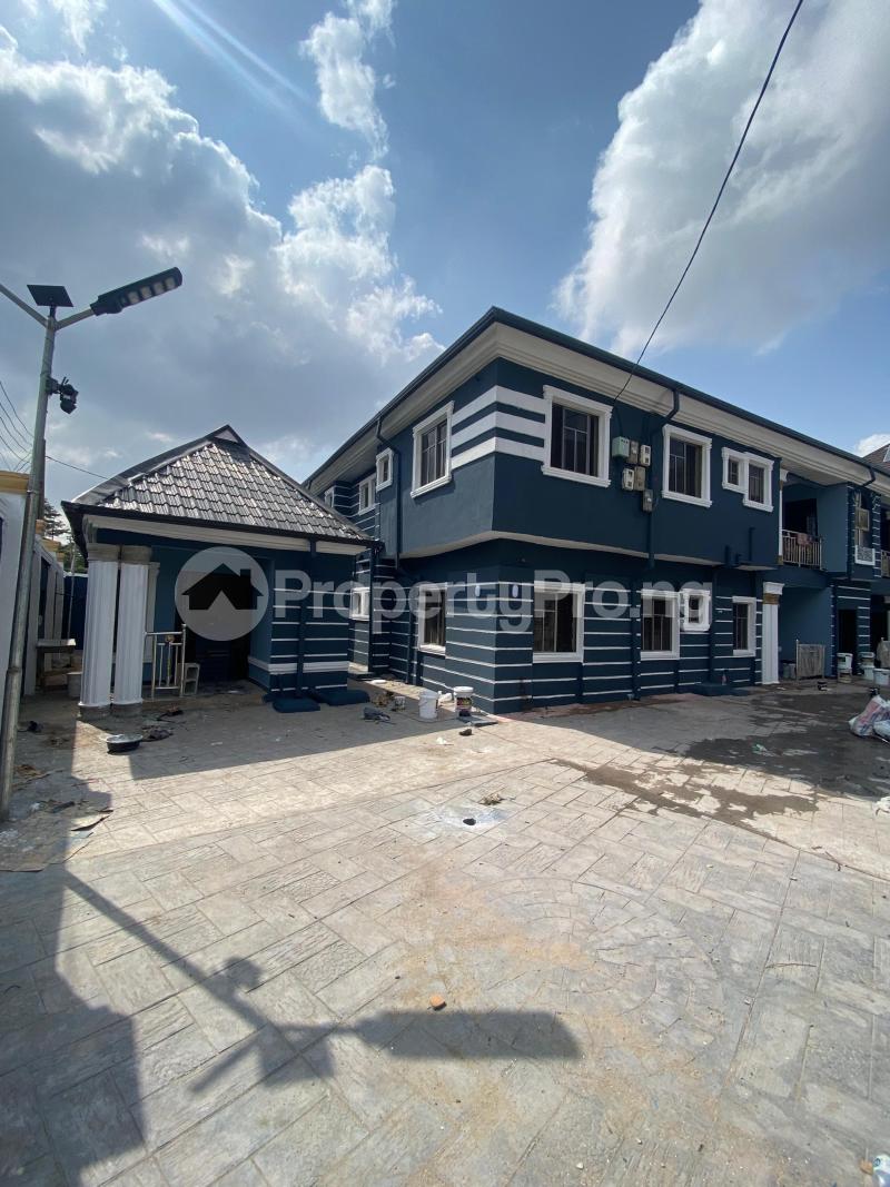 1 bedroom Flat / Apartment for rent Federal Peace Estate Isheri Egbe/Idimu Lagos