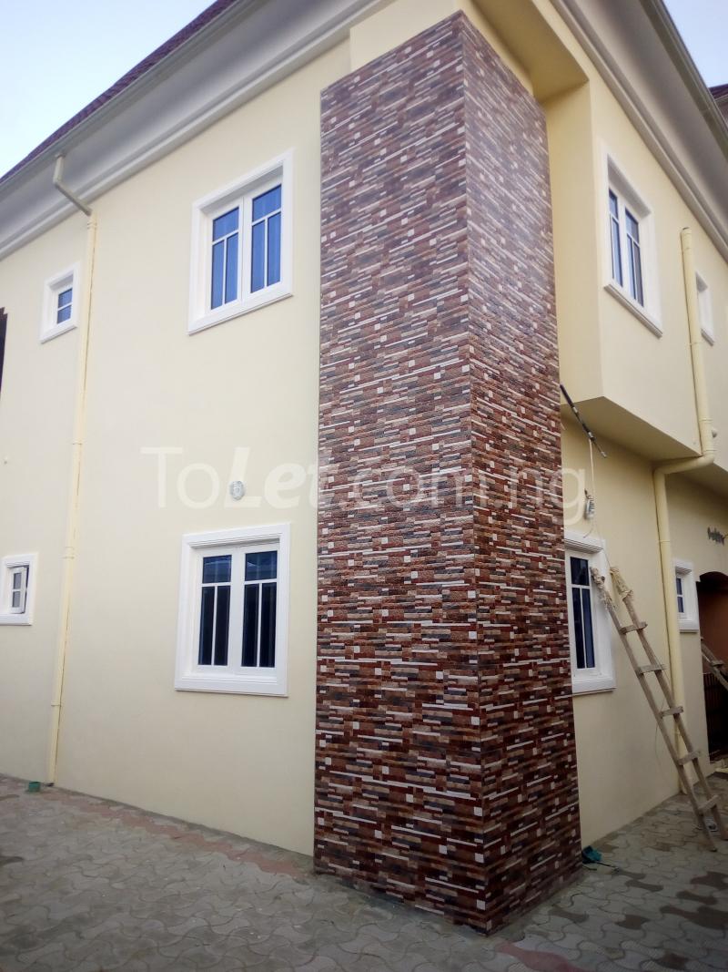 3 bedroom Flat / Apartment for rent Cooperation Estate Amuwo Odofin Amuwo Odofin Lagos