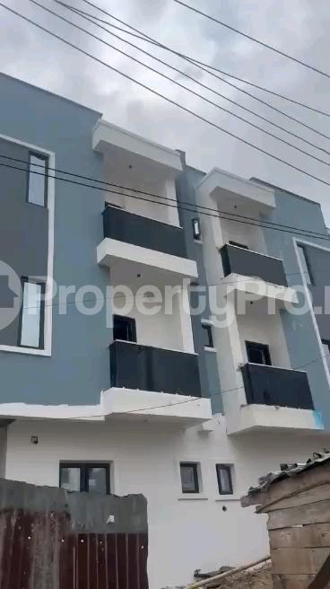 4 bedroom House for rent Ifako-gbagada Gbagada Lagos