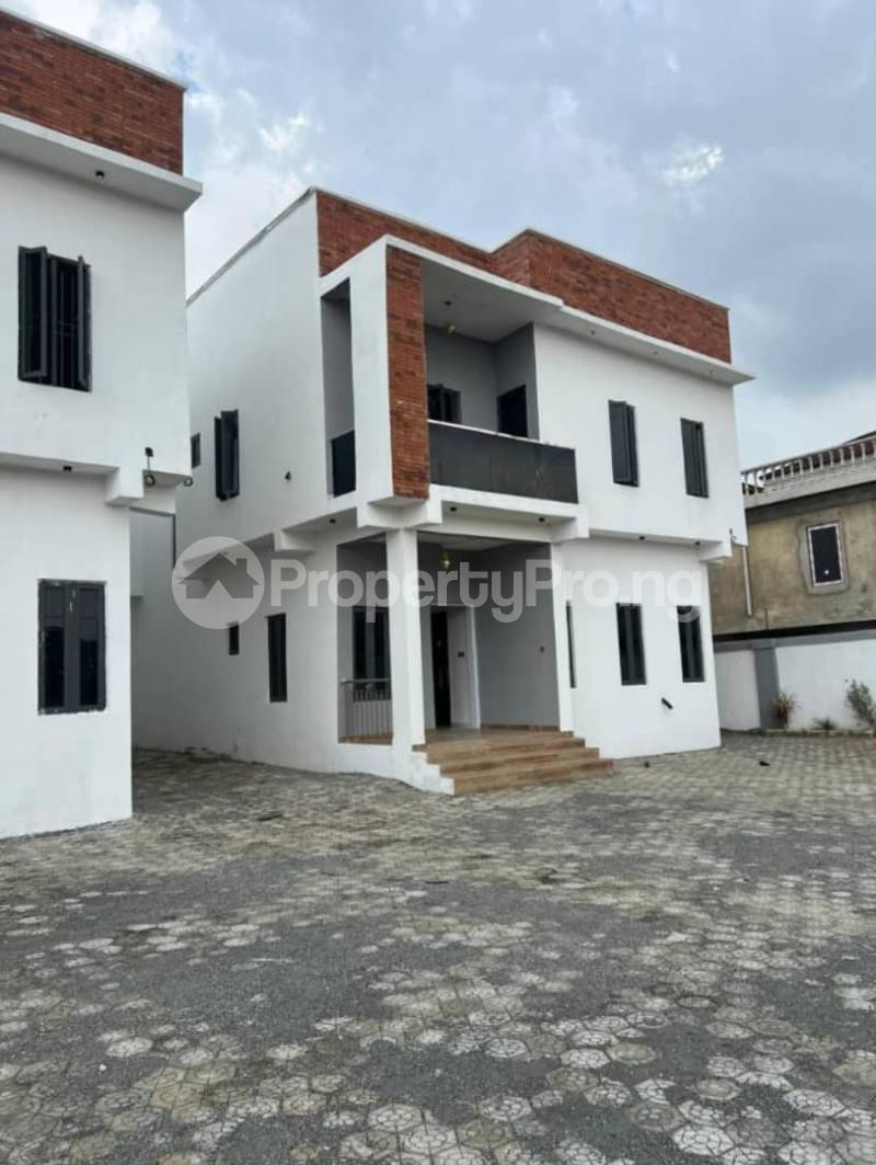 4 bedroom House for sale  Guzape Abuja