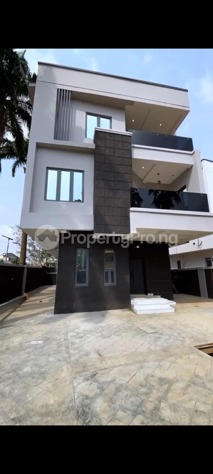 4 bedroom House for sale Omole phase 1 Ojodu Lagos