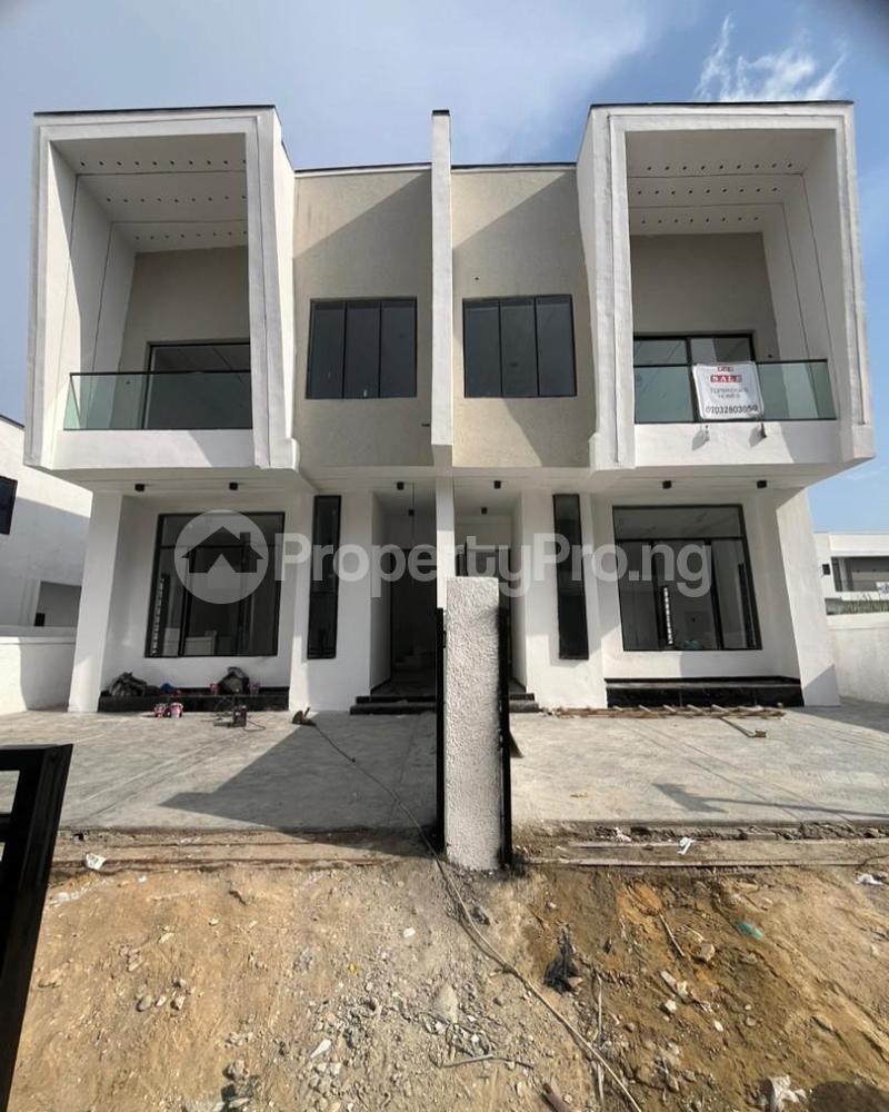 4 bedroom House for sale Ajah Lagos