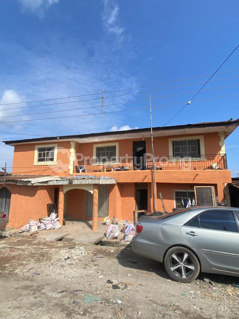 1 bedroom Flat / Apartment for rent Ladi Lak Bariga Shomolu Lagos