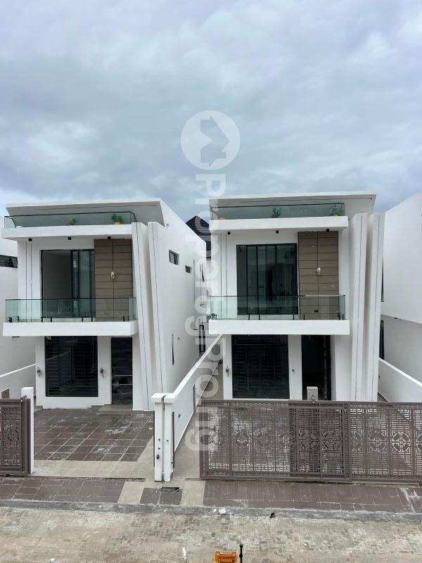 4 bedroom House for sale orchid Lekki Lagos