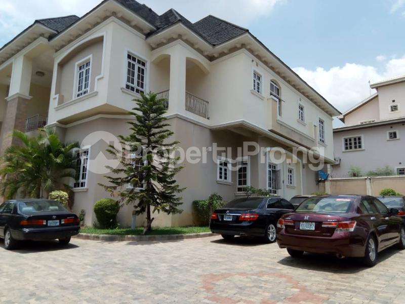 7 bedroom House for rent Katrina Ala Maitama Abuja