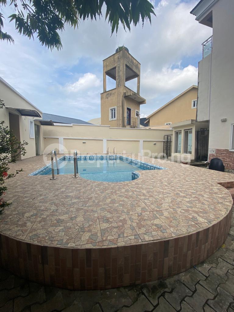 3 bedroom House for rent Lekki Phase 1 Lekki Lagos