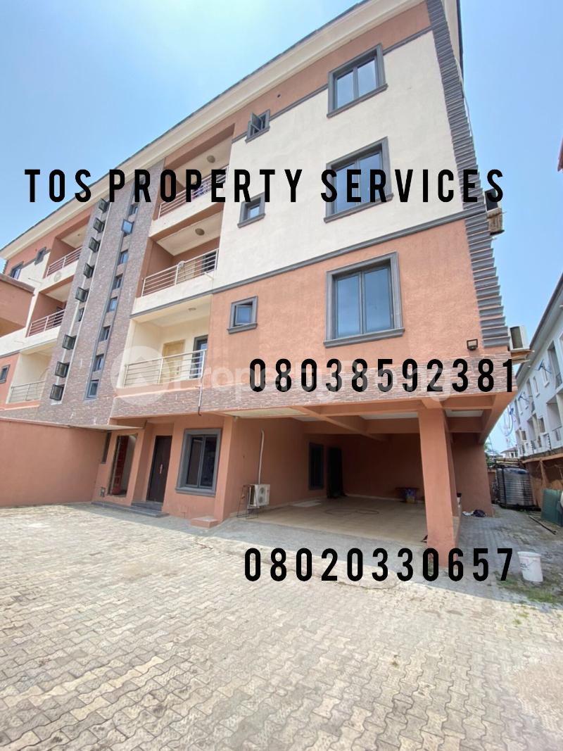 Flat / Apartment for rent Off Admiralty, Lekki Phase 1 Lekki Lagos - 0