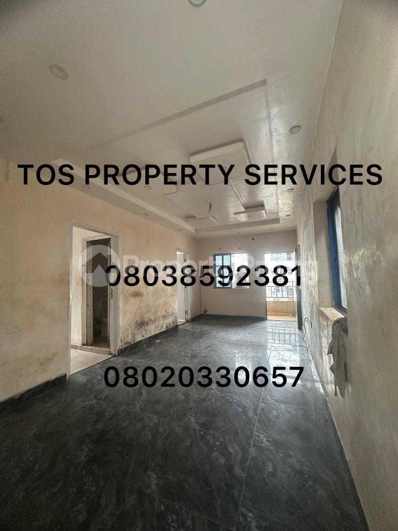 2 bedroom Flat / Apartment for rent Off Herbert Macaulay Way, Yaba Lagos - 0