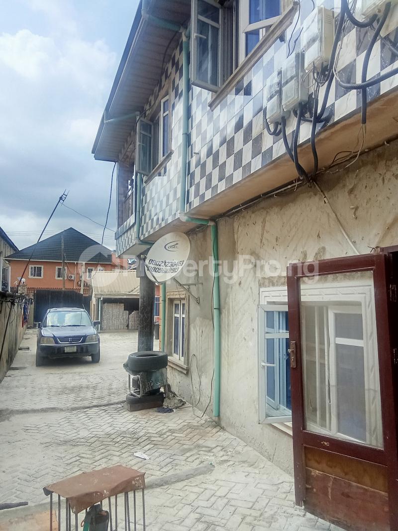 2 bedroom Flat / Apartment for rent Ago palace Okota Lagos