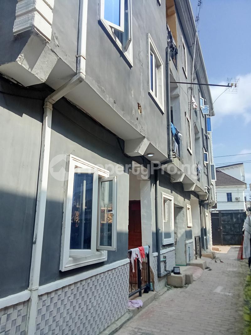 2 bedroom Flat / Apartment for rent Ago palace Okota Lagos