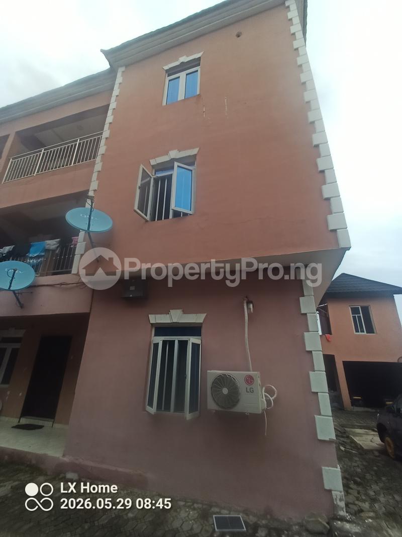 2 bedroom House for rent Awoyaya Ajah Lagos