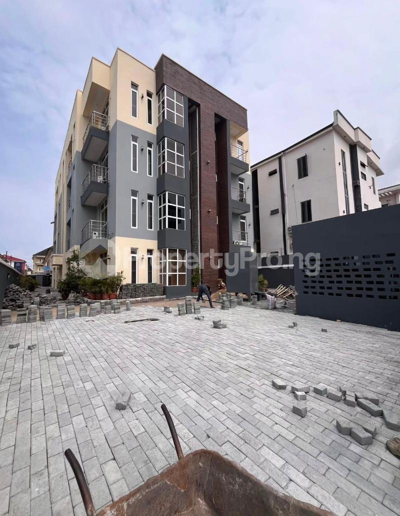 2 bedroom Flat / Apartment for sale Chevron Lekki Lagos chevron Lekki Lagos - 0