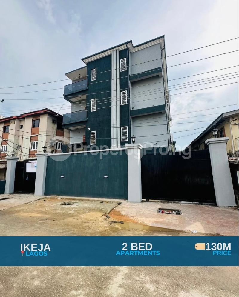 2 bedroom Flat / Apartment for sale Ikeja Lagos Allen Avenue Ikeja Lagos