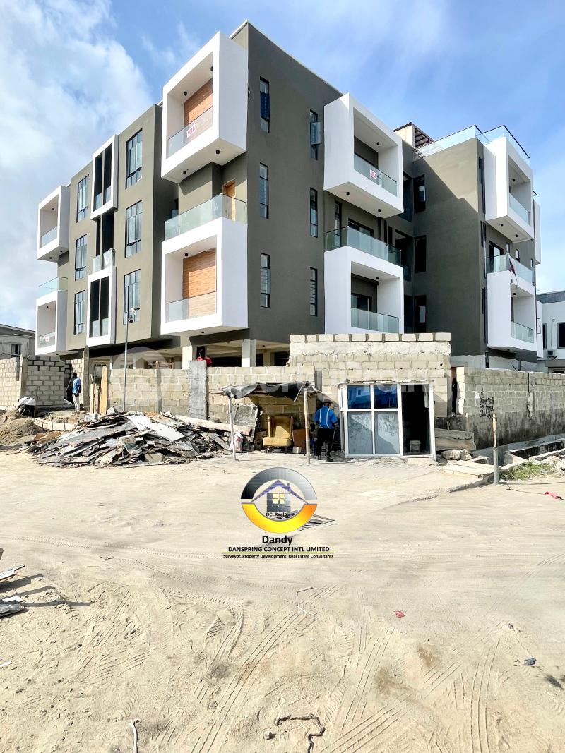 2 bedroom Flat / Apartment for sale Ikota Lekki Lagos