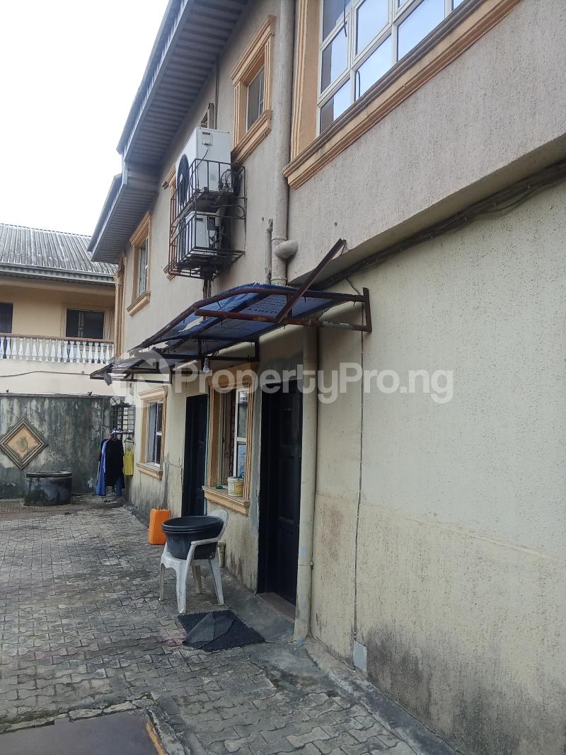 2 bedroom Flat / Apartment for rent Ago palace Okota Lagos