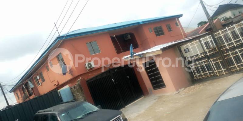 2 bedroom Flat / Apartment for rent Twice Obasa Gbagada Lagos