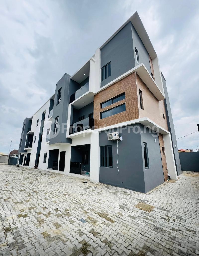 2 bedroom Flat / Apartment for sale  Oko oba Agege Lagos