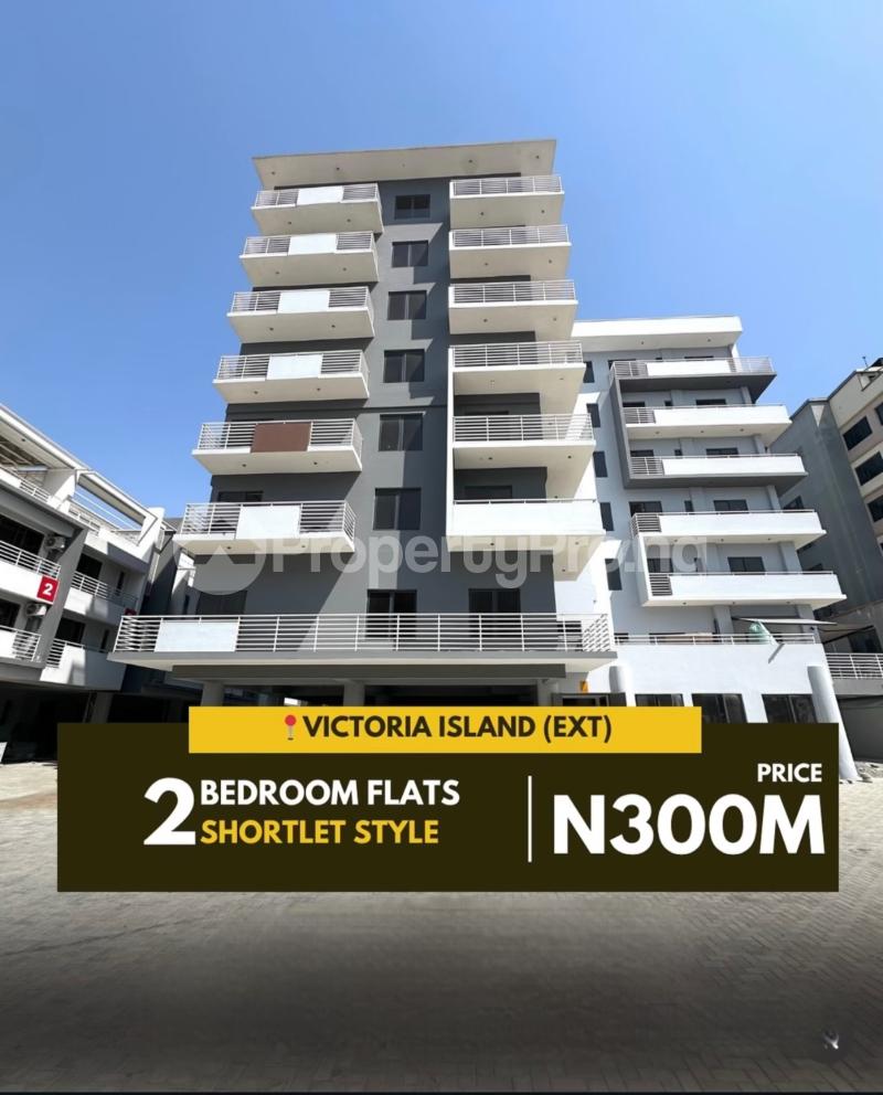 2 bedroom Flat / Apartment for sale Victoria Island Lagos Victoria Island Extension Victoria Island Lagos