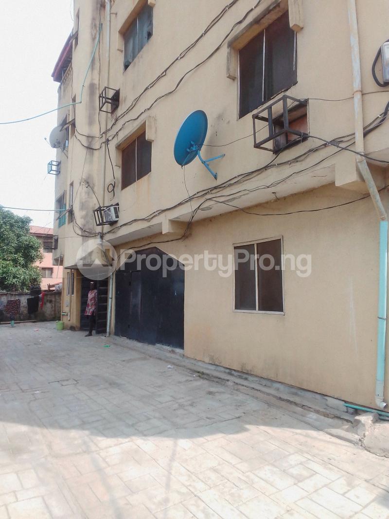 2 bedroom Flat / Apartment for rent Ago palace Okota Lagos