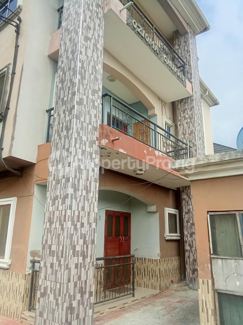 2 bedroom Flat / Apartment for rent Ago palace Okota Lagos