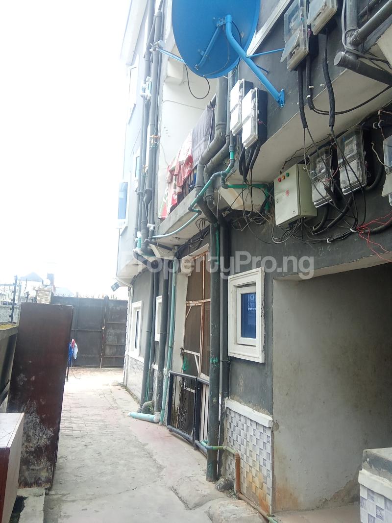 2 bedroom Flat / Apartment for rent Ago palace Okota Lagos