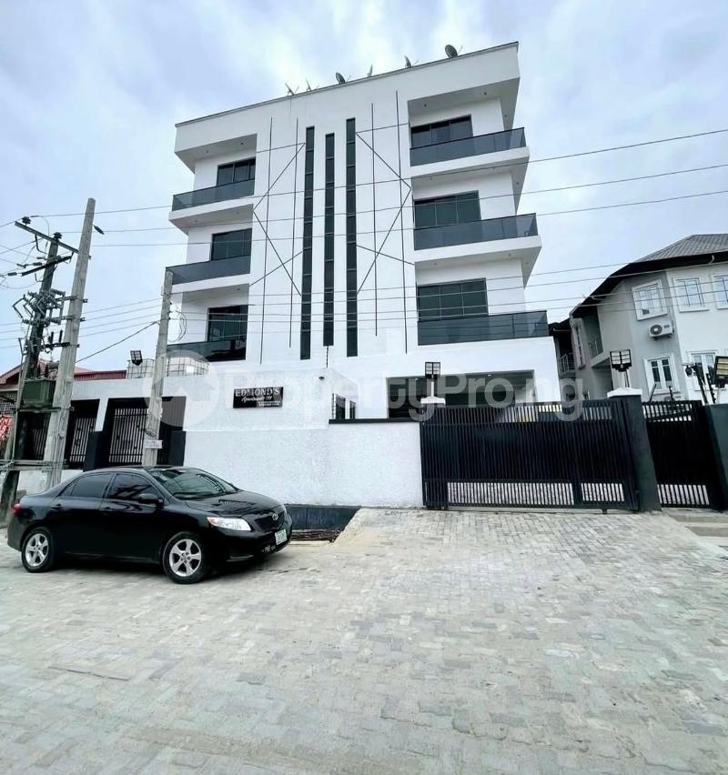 2 bedroom Flat / Apartment for sale Ologolo Lekki Lagos