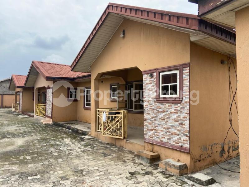4 bedroom Flat / Apartment for rent Igbogbo Ikorodu Lagos