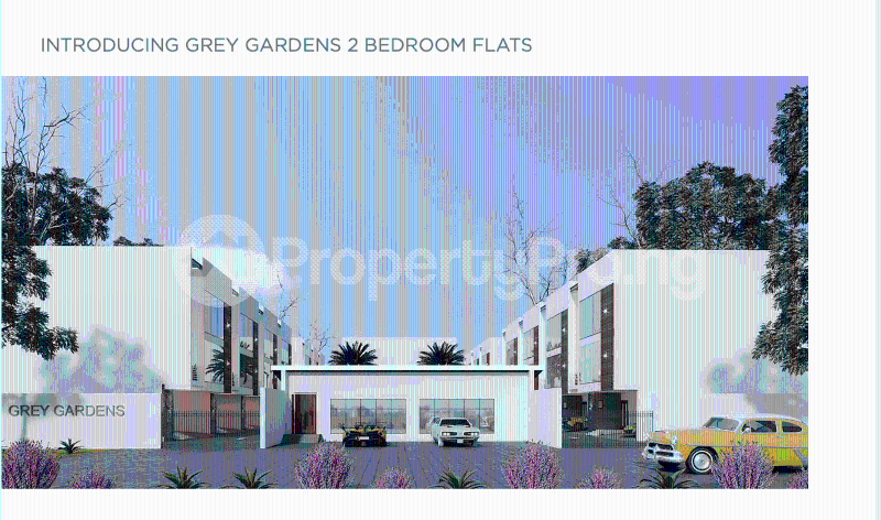 2 bedroom Flat / Apartment for sale chevron Lekki Lagos