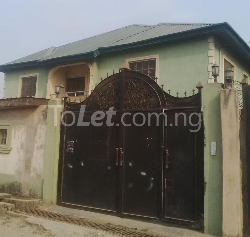 2 bedroom Flat / Apartment for rent Alapere Estate Lagos