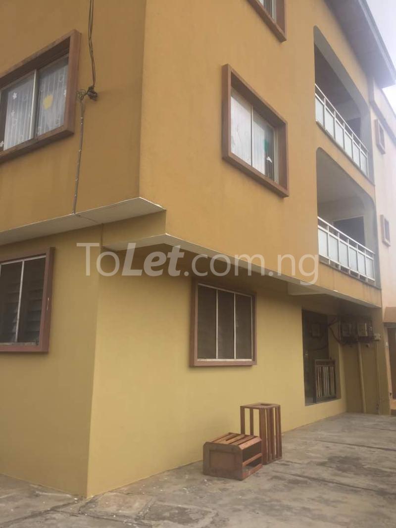 2 bedroom Flat / Apartment for rent 6 Alhaji Idowu Street Akowonjo Alimosho Lagos