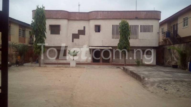2 bedroom Flat / Apartment for rent   Ifako-gbagada Gbagada Lagos