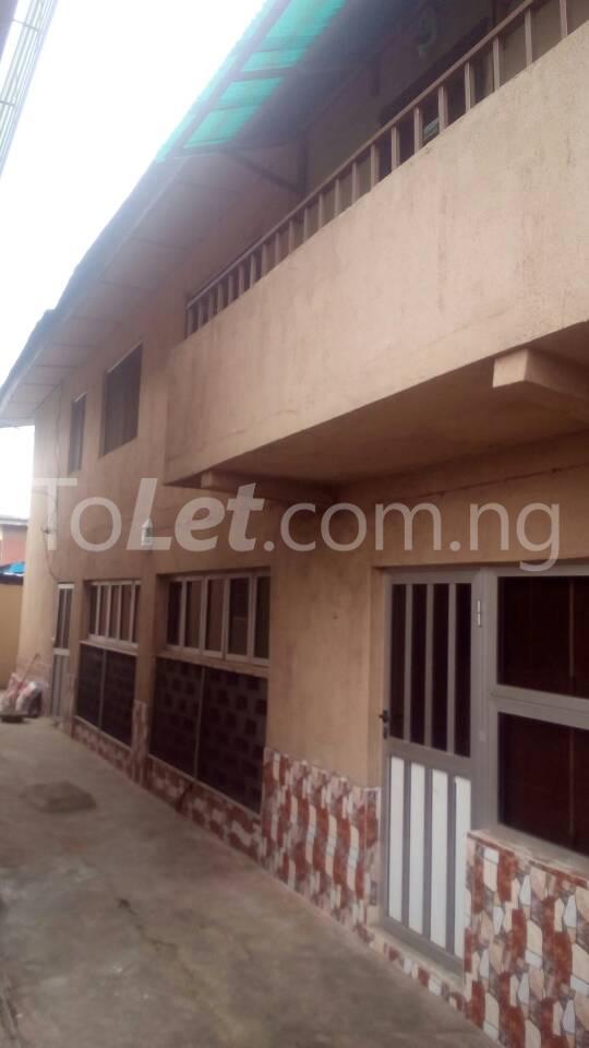 2 bedroom Flat / Apartment for rent Oluwole Avenue Ifako-gbagada Gbagada Lagos