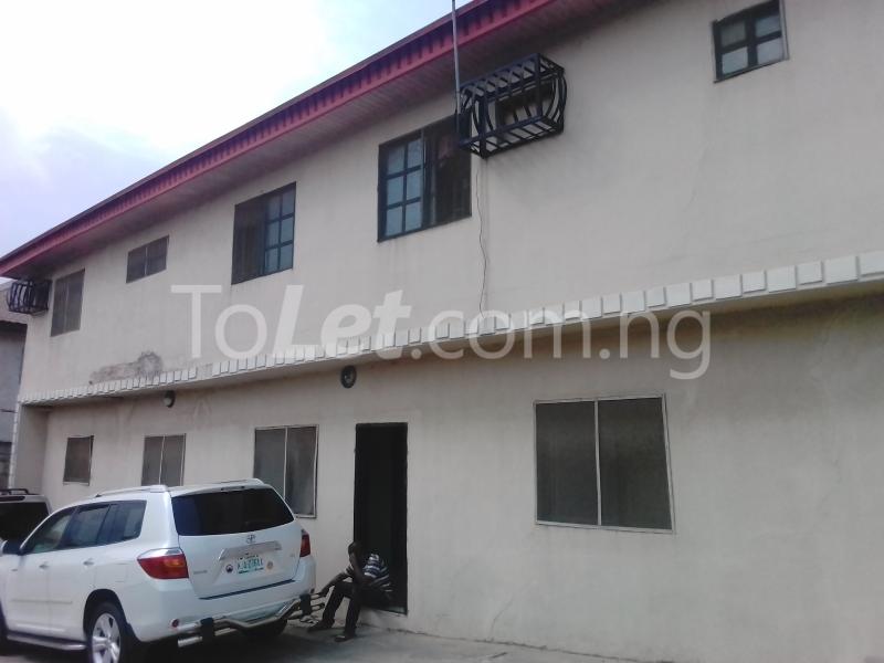 2 bedroom Flat / Apartment for rent 2, Kemi Sodiya Street Ifako-ogba Ogba Lagos - 0