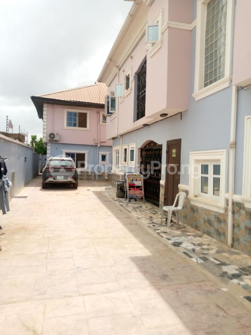 2 bedroom Flat / Apartment for rent Bucknor Isolo Lagos