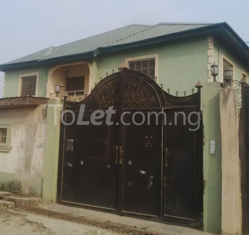 2 bedroom Flat / Apartment for rent Ayo Buhari Street, Off Agboyi Road, Ketu Kosofe/Ikosi Lagos