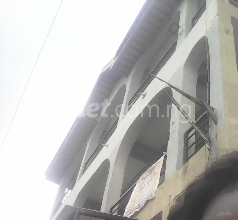 2 bedroom Flat / Apartment for rent 15 Ibadan Street, Alagomeji Yaba Lagos